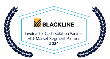 Invoice-to-cash solution partner mid-market segment partner 2024